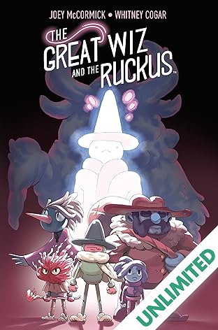 The Great Wiz and the Ruckus